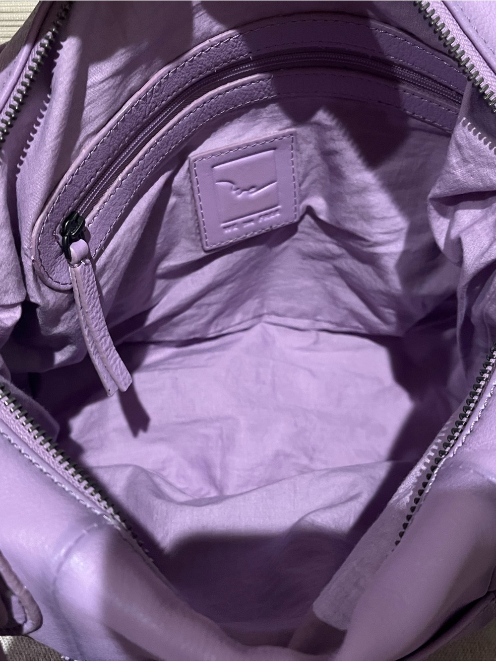 We The Free Baby Emerson in Lilac - Picture 4 of 4